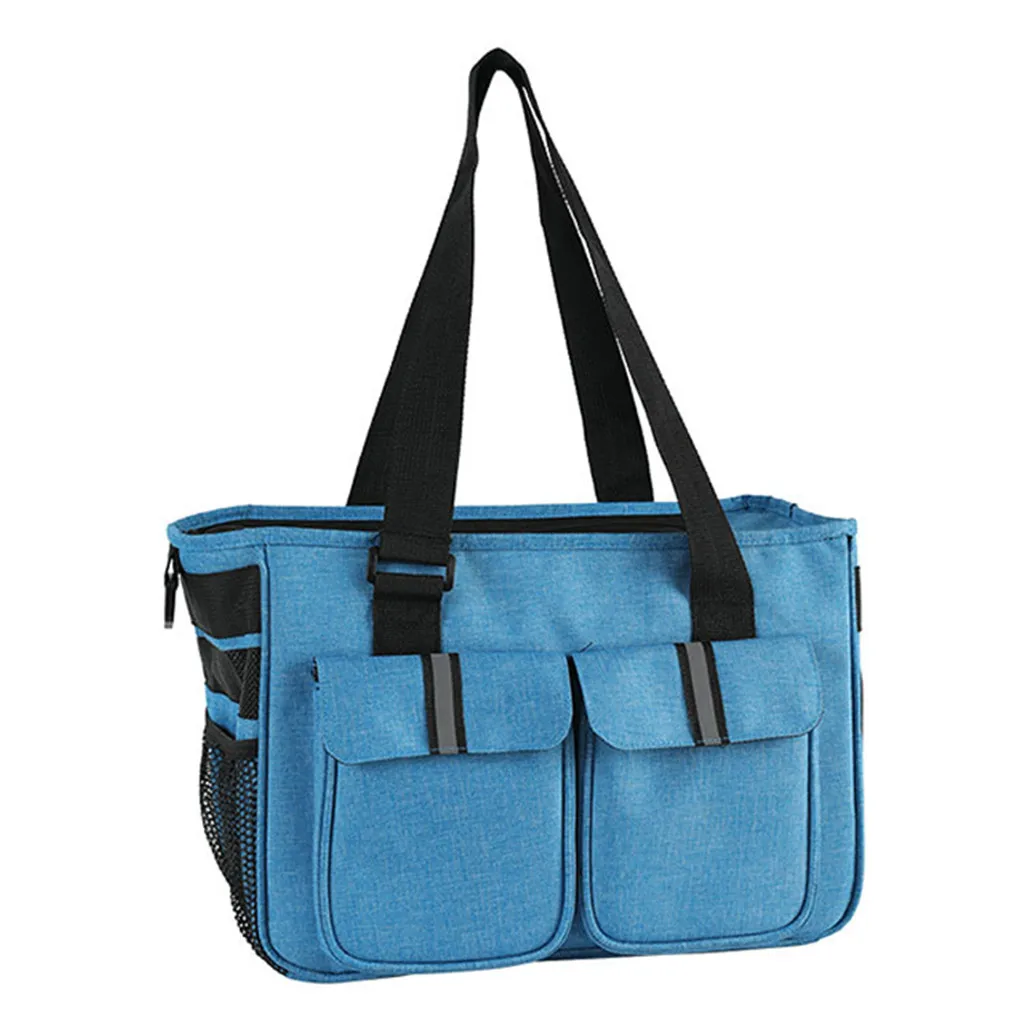 Дышащая переносная сумка для домашних животных модная путешествий на открытом