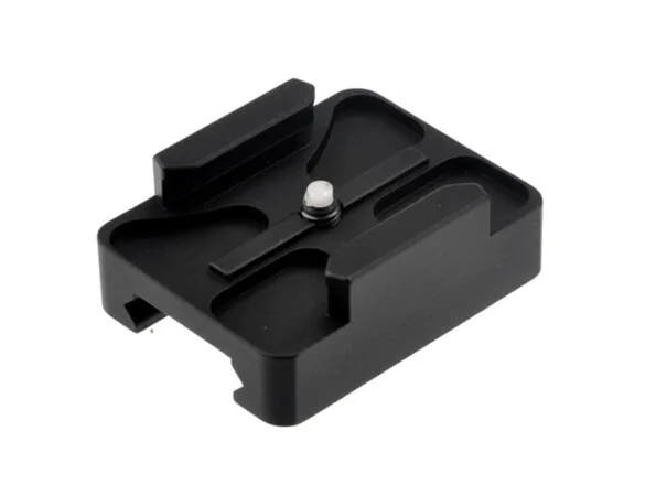 ITW QASM Picatinny Vest Molle Mount 20 мм рейка для Gopro Hero SJCAM экшн-камер
