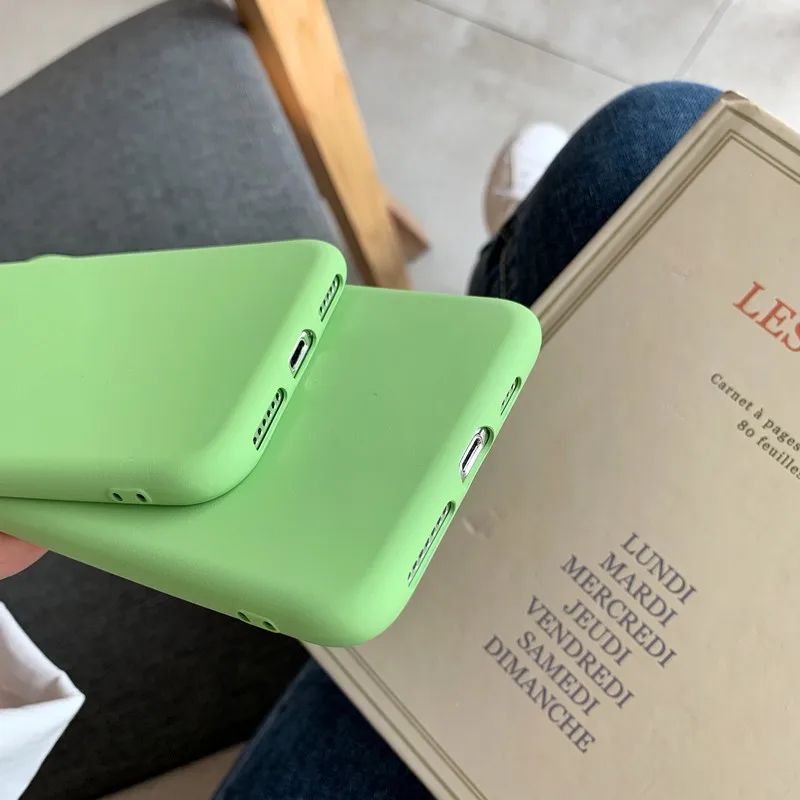 Чехол для Xiaomi Mi 9 силиконовый тонкий матовый чехол mi8 SE mi6x mi5x max 3 2 mix2s play Case |