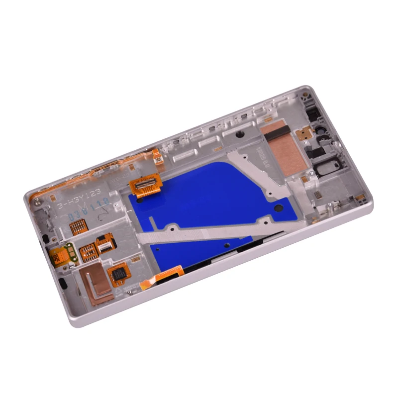 Для Nokia Lumia 930 ЖК-дисплей и сенсорный экран дигитайзер в сборе с рамкой lumia ЖК-экран