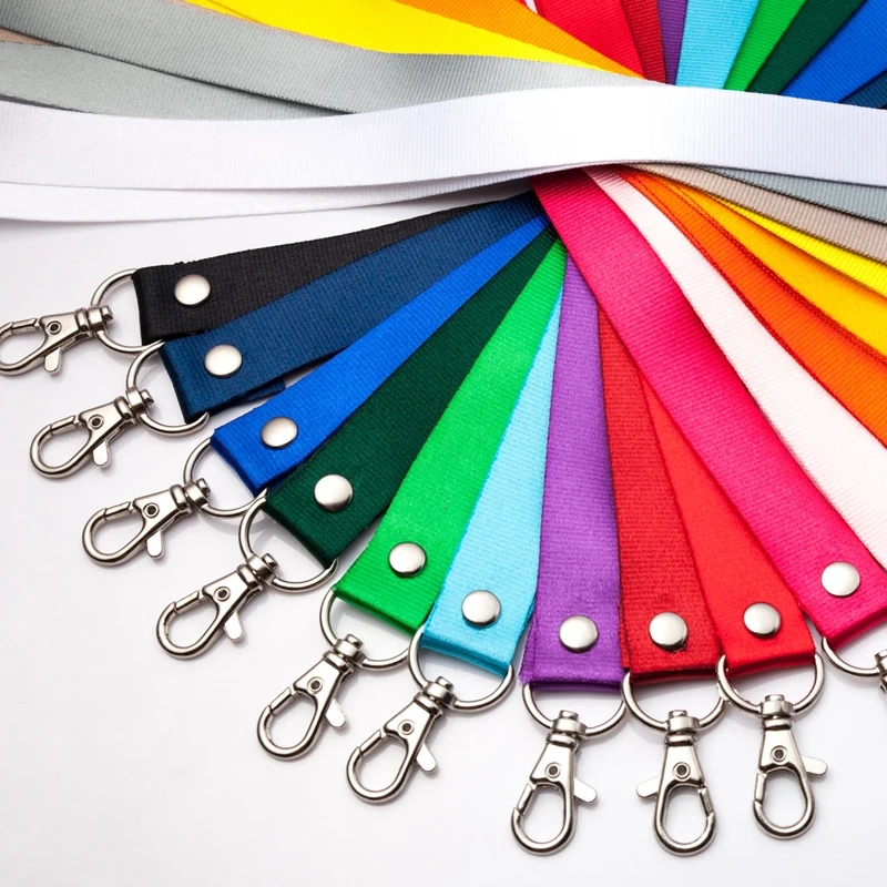 2 шт. ремешок для шеи держатель удостоверения личности DIY стационарные ключи