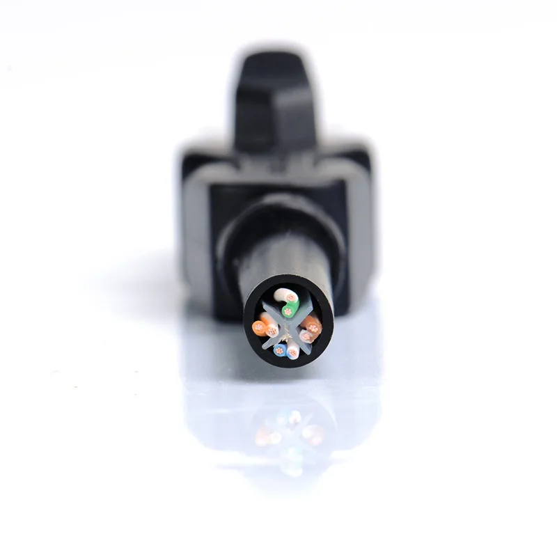 Vention кабель Ethernet Cat6 сетевой UTP CAT 6 RJ 45 10 м/50 м/100 м патч корд для ноутбука