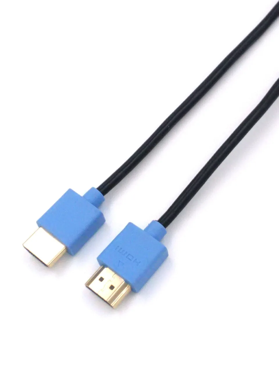 Высокоскоростной кабель HDMI с позолоченным штекером 1080P 1 4 В 50 см м 5 2 3 10 |