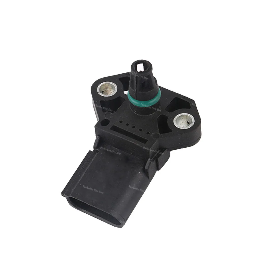 Датчик давления впускного коллектора 038906051E для Audi A4 A6 2011-2014 Q5 2009-2013 A8 2010-2016 2.0L VW Seat |