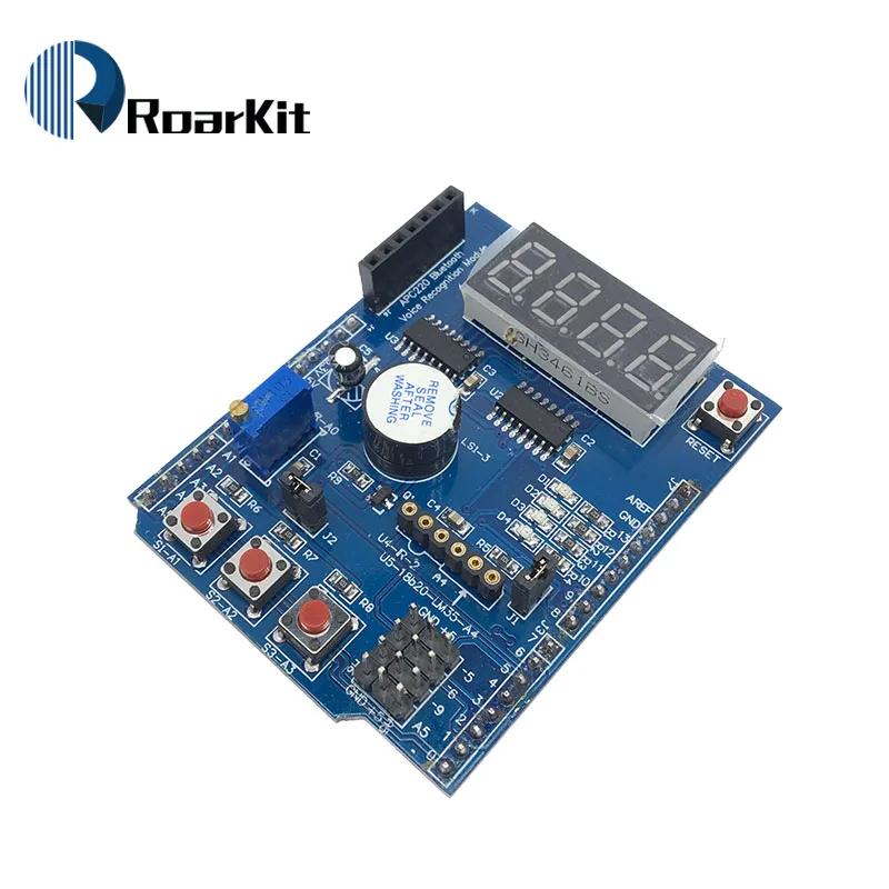 Многофункциональный комплект платы расширения на основе обучения для arduino UNO r3 LENARDO mega 2560 щит