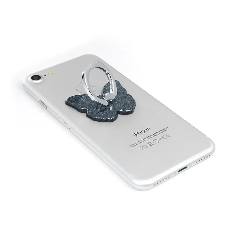 Turata палец кольцо Мобильный телефон Смартфон подставка-держатель для iPhone 7 6 S плюс