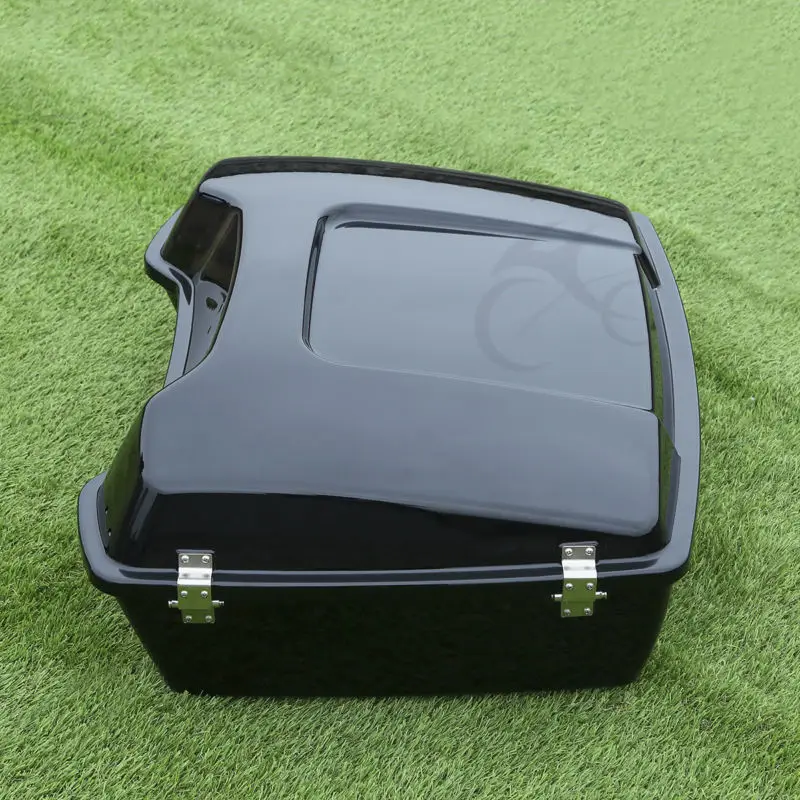 Чехол для мотоцикла диагональю 5 дюйма с крышкой защелкой Harley Tour Pak Touring моделей Road