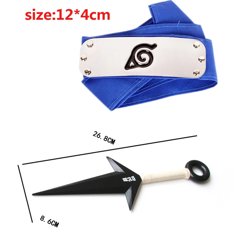 style 1 Аниме Наруто 4th плащ Хокаге Косплей Костюм Халат Yondaime Shuriken головные уборы унисекс Namikaze Minato Униформа реквизит - Цвет: style 1