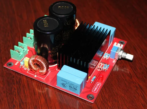 

TDA8950 TH 2.0 power amplifier board (170W+170W)
