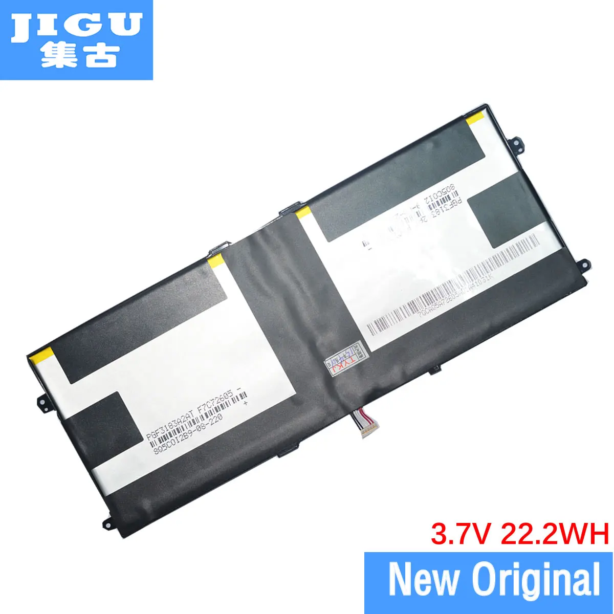 Оригинальный аккумулятор JIGU SGPBP04 для ноутбука SONY Xperia Tablet S 3 7 в 6000 мАч Вт/ч