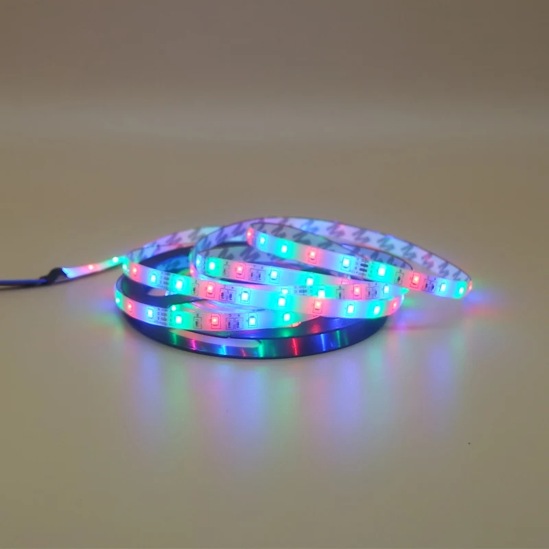 Цветная(RGB светодиодный лента светодиодный полосы светильник SMD 5050 5630 5730 3528 3014 2835 Водонепроницаемый светодиодный шкаф счетчик лампы 60 Светодиодный s/m ФИТА полоса dc12V