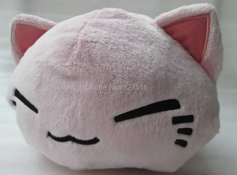Мягкая плюшевая игрушка для сна nemuneko с героями мультфильмов оптовая и розничная