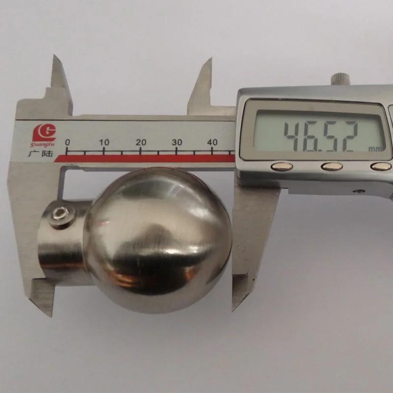 D20mm карниз декоративная головка шара, аксессуары для занавесок для украшения окон