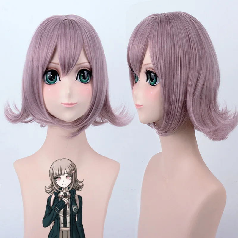 Супер DanganRonpa 2 Chiaki Nanami костюмы для косплея куртка рубашка юбка индивидуальный