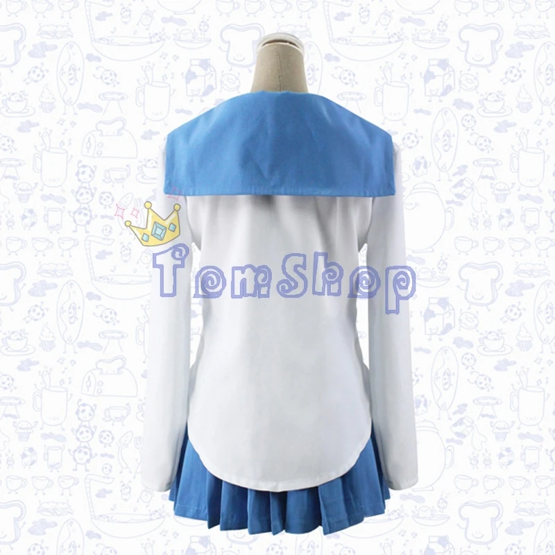 Аниме Nisekoi Kirisaki Chitoge косплей школьная форма костюм женские костюмы для девочек
