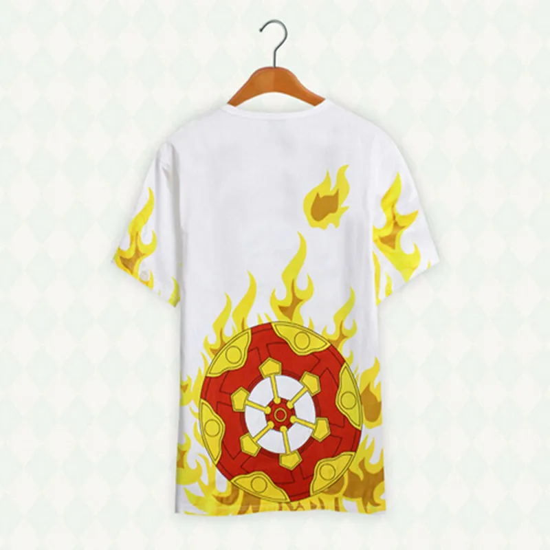 2018 новый стиль Rinne Косплей Хэллоуин карнавальные костюмы для женщин белое пламя