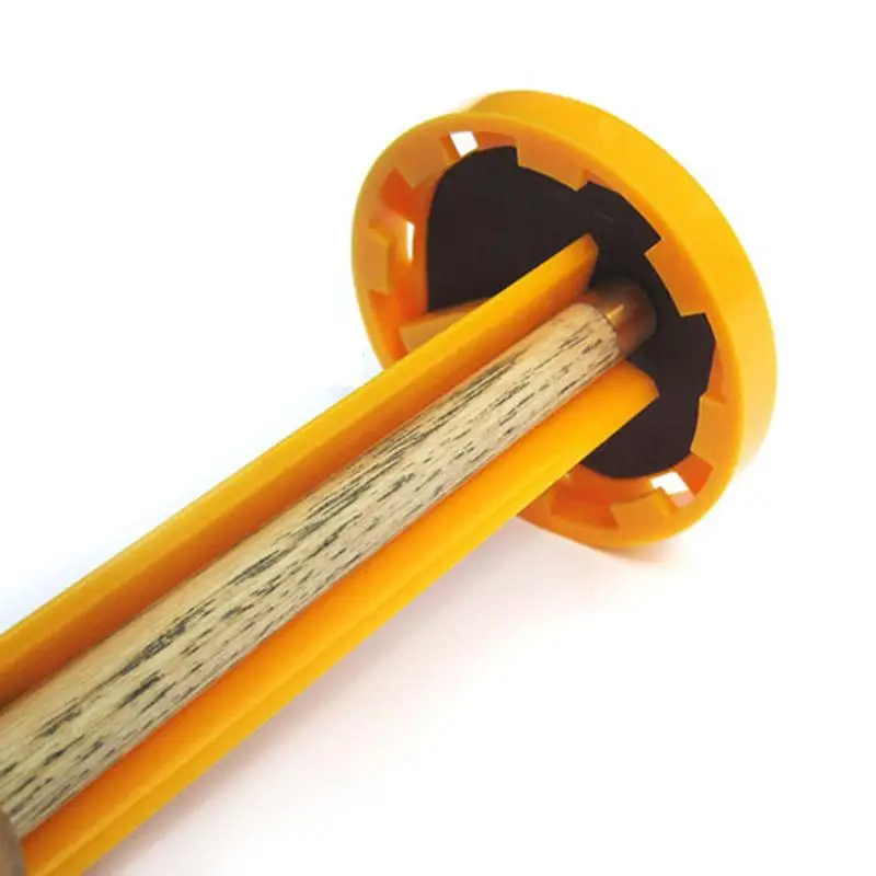 Профессиональный L образный пластиковый инструмент для снукера бильярдного кия