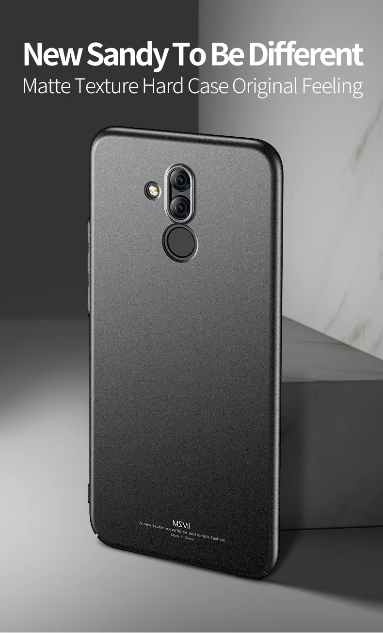 Чехол для huawei mate 20 Lite, жесткий матовый чехол из поликарбоната, Ультратонкий матовый чехол для huawei mate 20 mate 20 10 Lite Pro, чехол для телефона s, Новинка