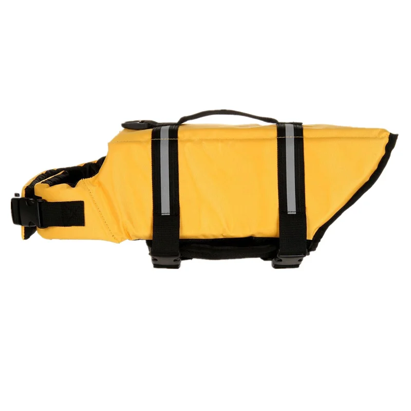Vintage Dog Pet Lovely Saver Life Jacket Vest Aquatic Safety Aid Summer Swimming Puppy Breathable Coat | Дом и сад
