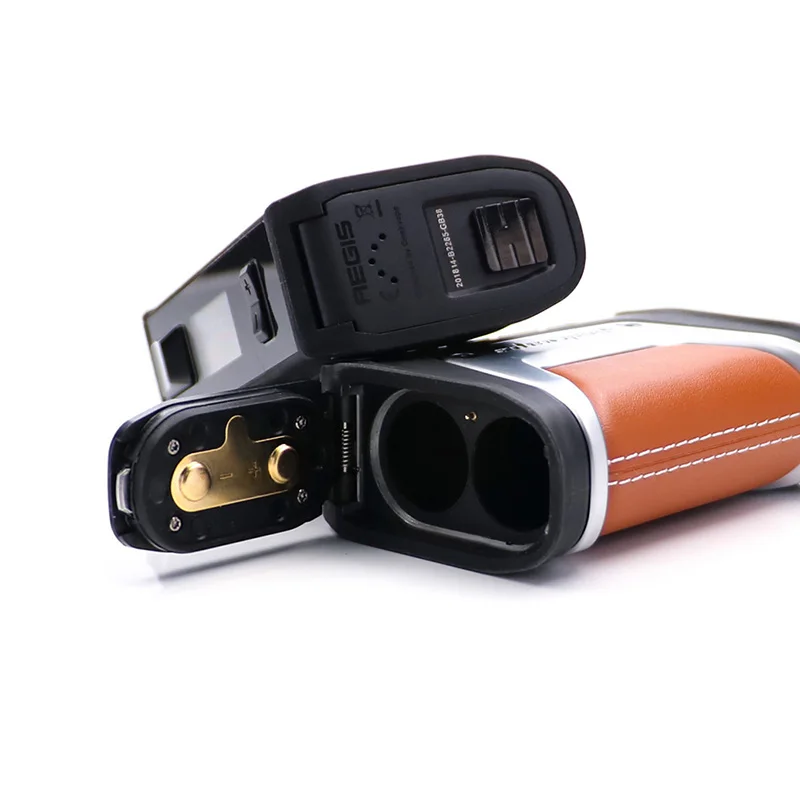 Новый цвет mod Aegis Legend 200 Вт TC Box MOD создано Двойной 18650 батареи электронной сигареты