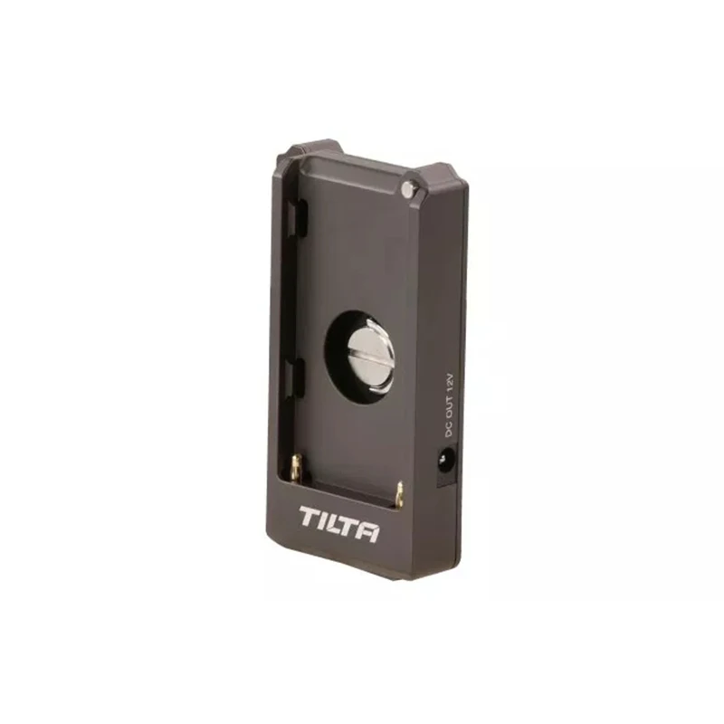 TILTA BMPCC 4K Camera Cage kit accessories V mount battery Baseplate Gold mount plate and F970 battery plate