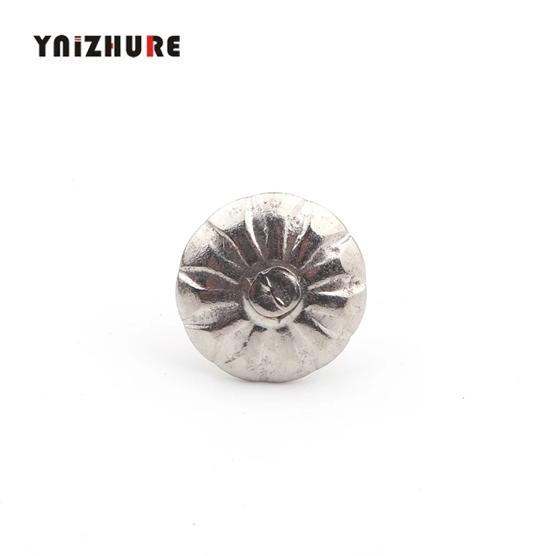 100 шт античные с серебристым обивочные гвозди для ювелирных изделий подарок вина