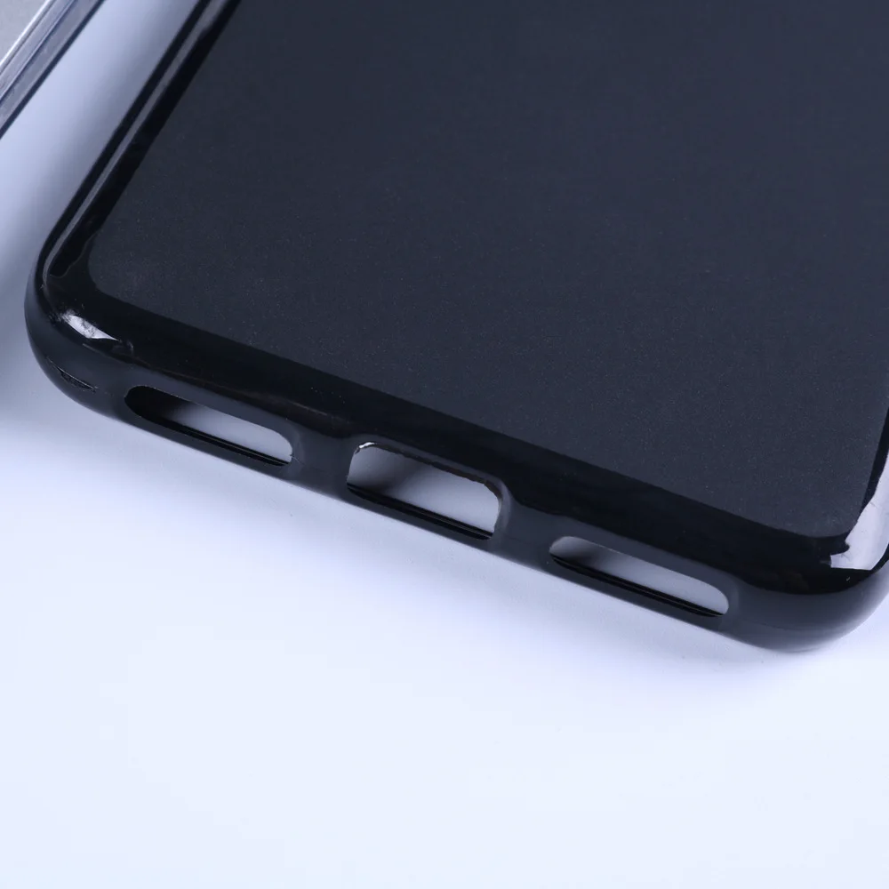 Чехол для ASUS Zenfone Lite L1 G553KL 5 дюйма гелевая задняя защитная крышка из ТПУ оболочка
