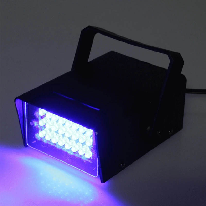 Светодиодный стробоскоп-светильник s 3 Вт 24 светодиодный мини-сценический