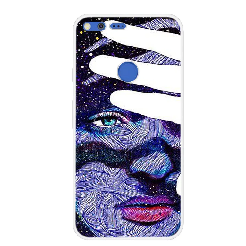 Case For Google Pixel XL Phone xl back cover PixelXL Silicone Soft TPU Cover | Мобильные телефоны и аксессуары