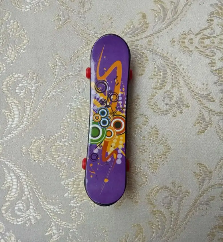 8 шт. фингерборд мини-скейтборд для Tech Deck сплав скраб скутер пальца скейтборд