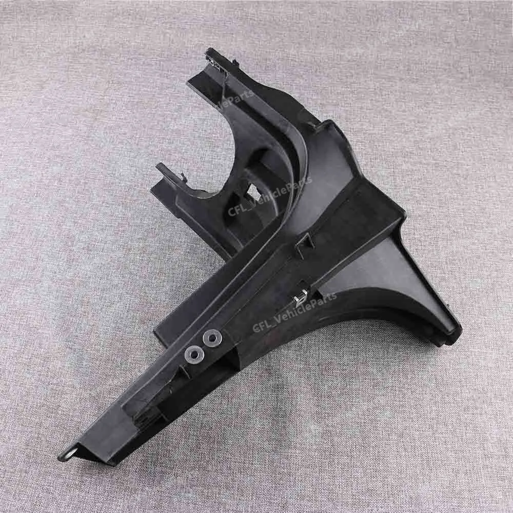 Пара передних правых и левых бамперов Нижние детали крепления поддержка 51657157984