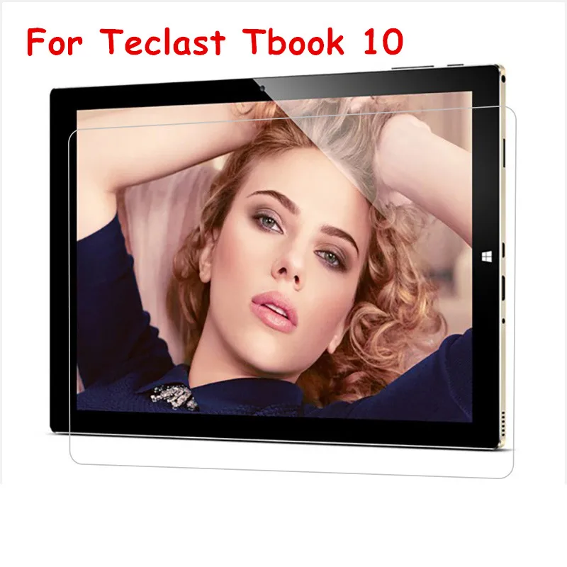 Стеклянная пленка для Teclast Tbook10 10 1 &quotпланшет 9H HD прозрачное Закаленное стекло