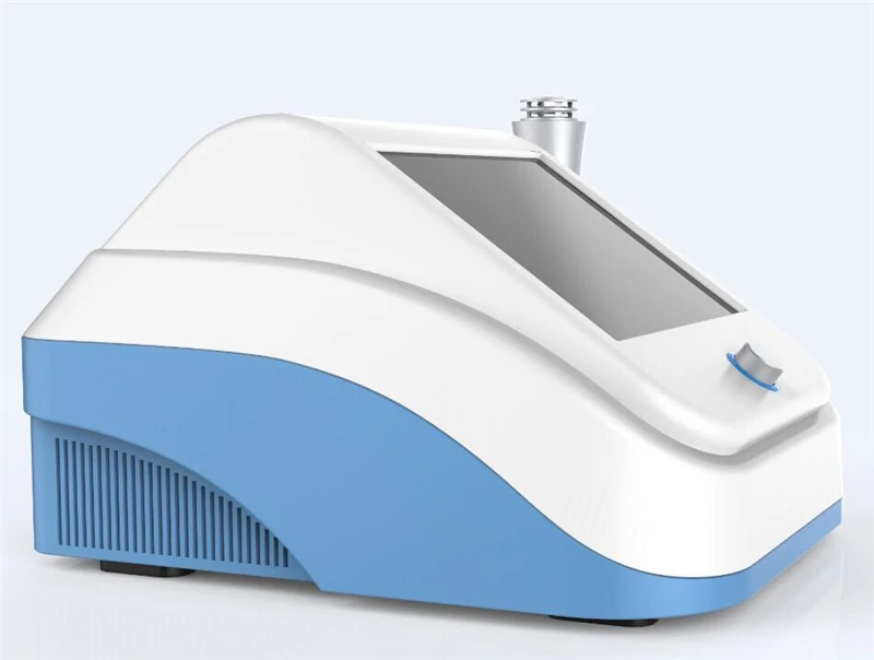 

5 Bar 2000000 Shots Shock Wave Machine Extracorporeal Shock Wave Therapy Slimming Equipment For Shoulder Pain Treatment