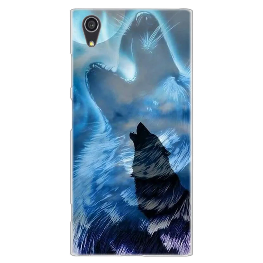 Модный чехол для sony Xperia X XA XA1 XA2 Plus XA3 XZ XZ1 XZ2 XZ3 XZ4 Compact L1 L2 L3