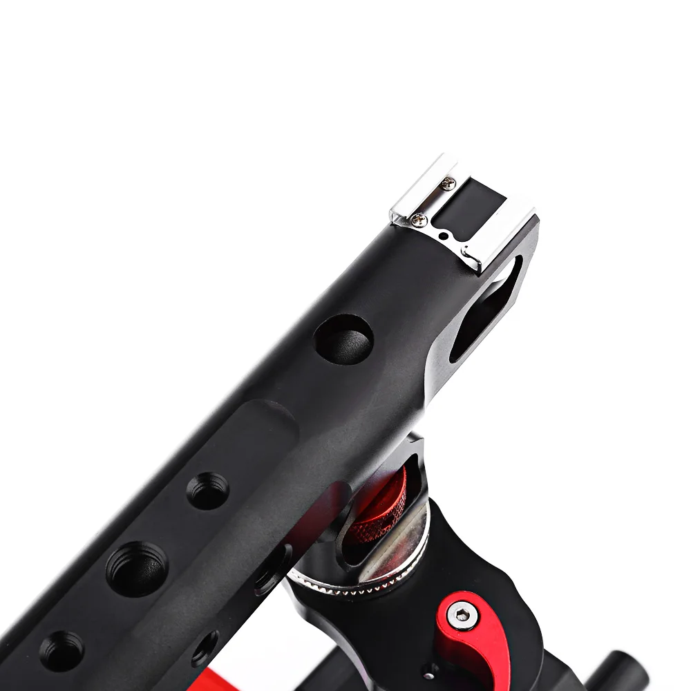 Защитный чехол для видеосъемки кронштейн камеры с быстроразъемной пластиной 15