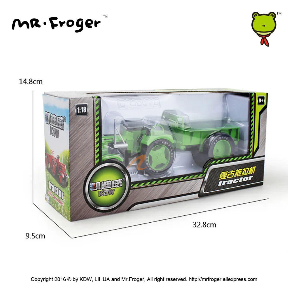 Mr.Froger модели автомобилей из сплава рафинированного металла