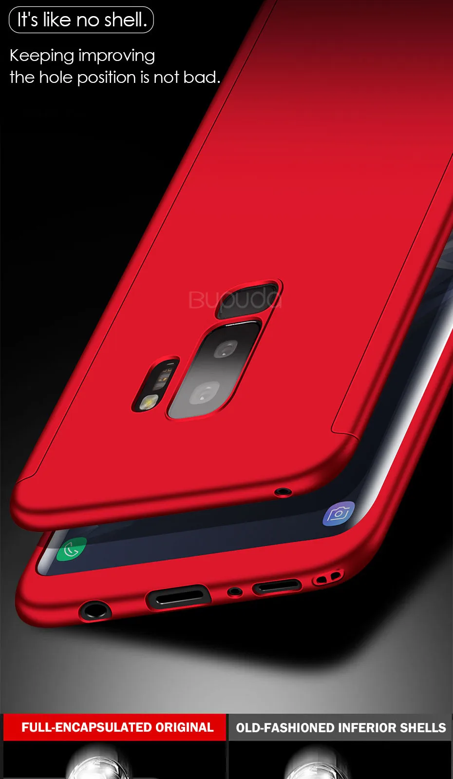 360 полный защитный чехол для samsung Galaxy S8 S9 Plus Lite чехол Note 9 8 S7 Edge чехол для телефона для Galaxy S10 Plus S10E