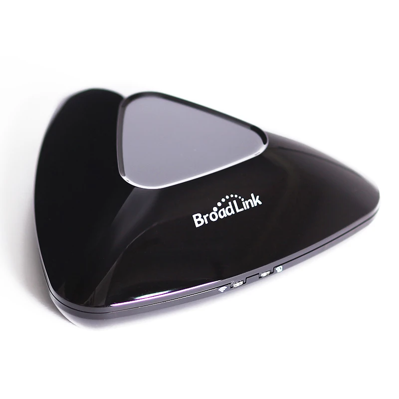 Broadlink RM-PRO умный пульт дистанционного управления поддержка IOS/Android Wifi IR/RF