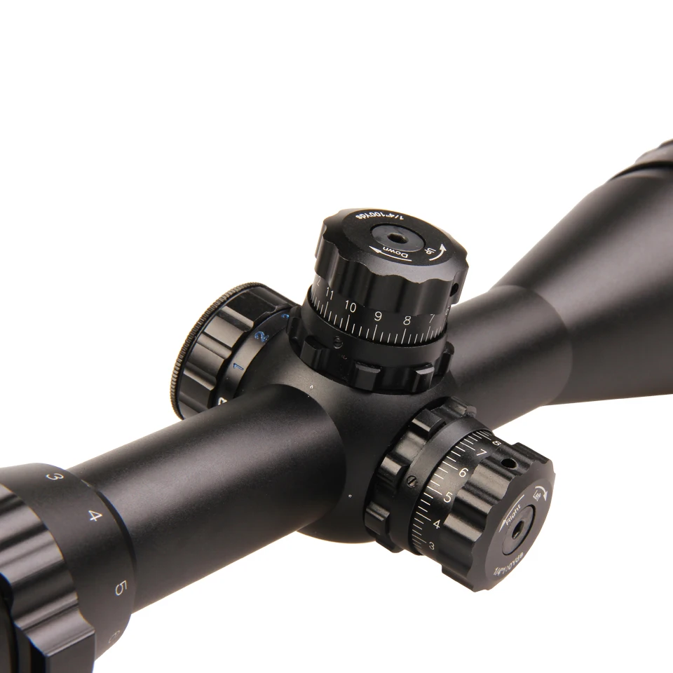 Горячий оптический прицел LEAPERS 3-9X40 Riflescope Mil Dot Scope оптика Riflescope прицел охота для Chasse Aim прицел пистолет Caza аксессуары