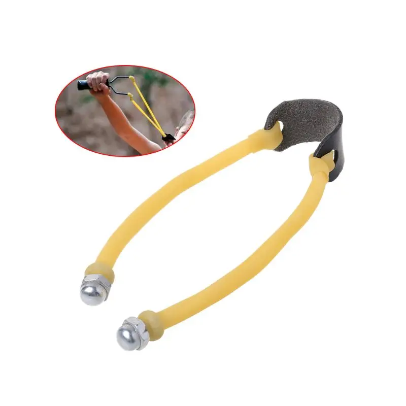 Аксессуары для катапульты с винтовой фиксацией мощный эластичный латексный