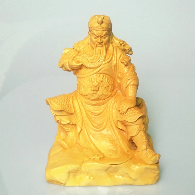 

GuanGong, карвинги из бокса, маркис Гуань Юй, искусственная фигурка Будды, Бог