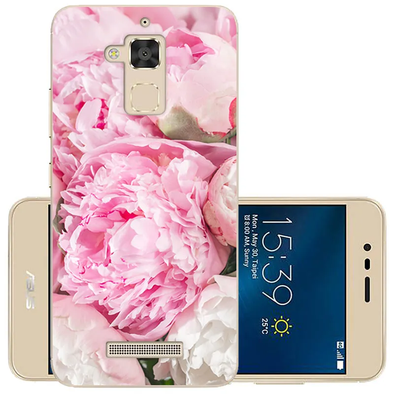 CROWNPRO чехол для телефона ASUS Zenfone 3 Max ZC520TL X008D TPU чехол 5," ASUS Zenfone 3 MAX ZC520TL задняя защита - Цвет: KD06