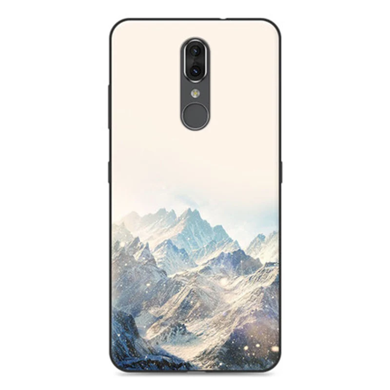 Чехол для Gome Fenmmy Note Модный милый мультяшный мягкий чехол 2018X38a телефона 2018 X38a