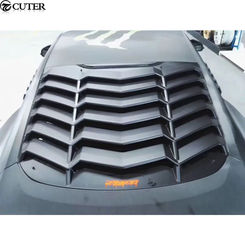 Комплект затвора автомобиля ABS для Ford Mustang заднее лобовое стекло 15 17|kit car bodies|kit