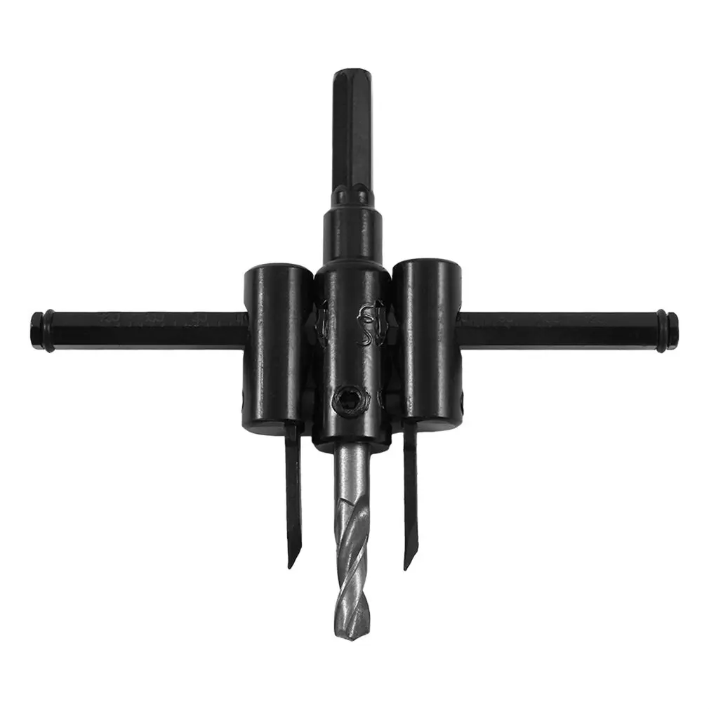 Регулируемая металлическая древесина легированная сталь кольцевая пила набор