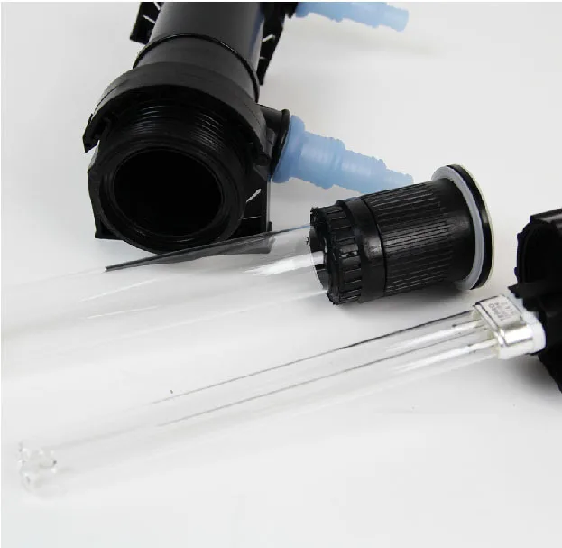 Бактерицидная лампа для удаления водорослей УФ-стерилизатор аквариума 5-36 Вт