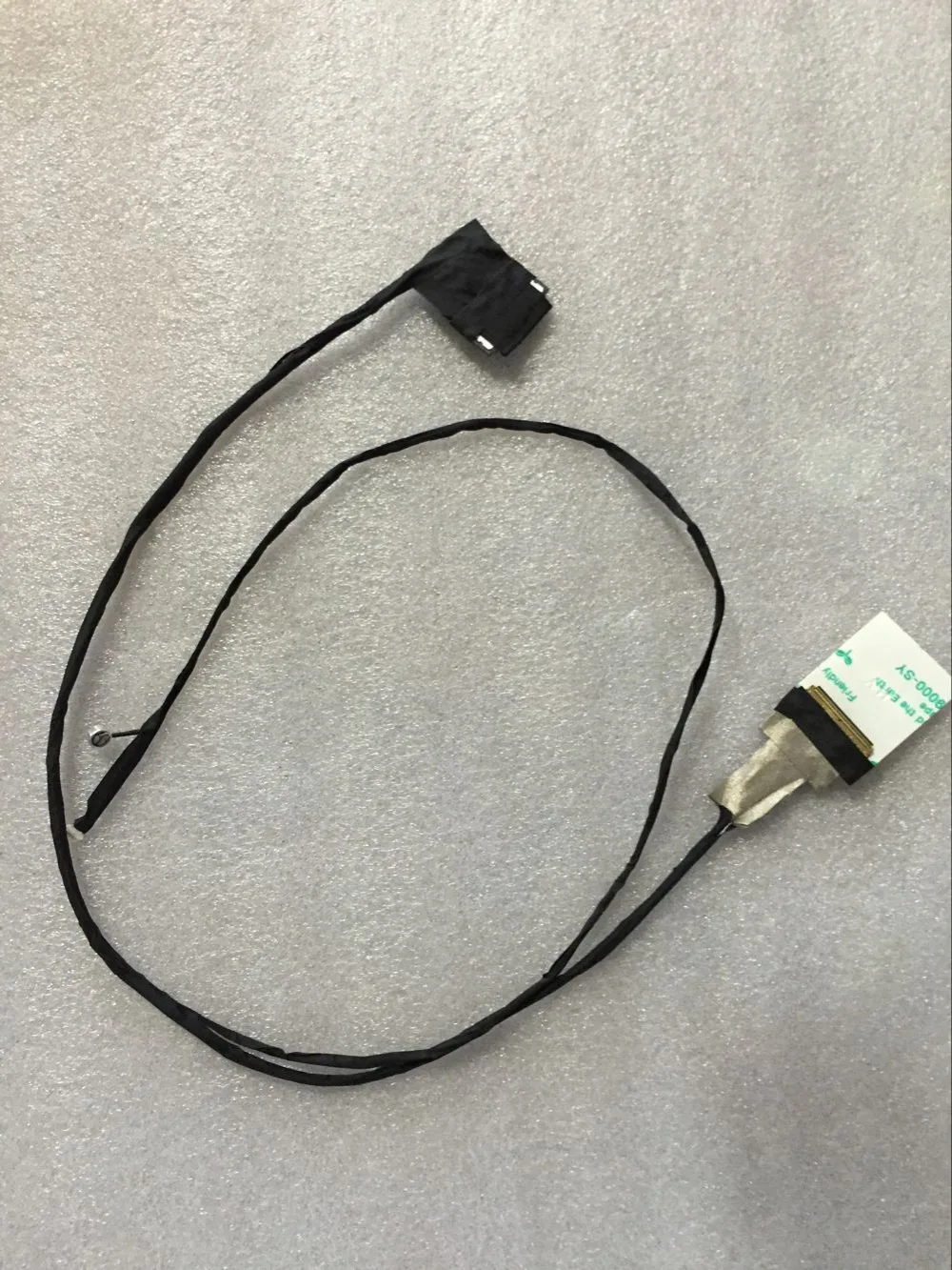 Бесплатная доставка Новый ноутбук LCD LVDS кабель для Asus N56 N56V N56VZ N56SL N56VM N56D 1920*1080