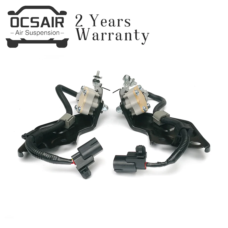 Левый+ правый высота Управление Сенсор для Toyota Land Cruiser Prado 120/4runner/Lexus GX470 89408-60011 89407-60022
