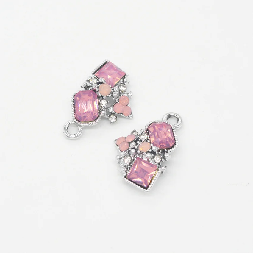 20 шт. ювелирные украшения из эмалированного сплава js1023|pendant for bracelets making|diy pendants