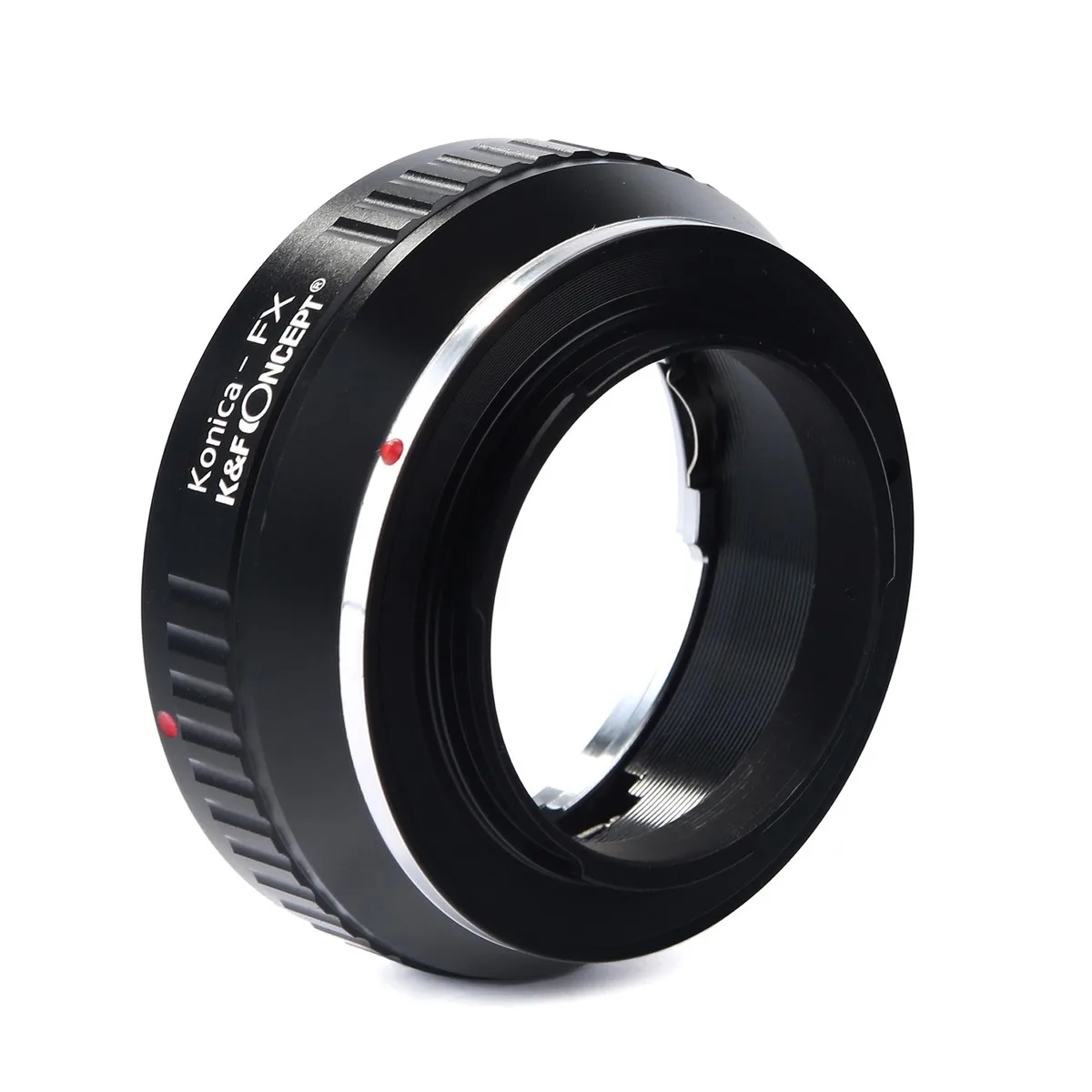 Переходник для использования объективов с байонетом Konica AR на фотоаппарат Fujifilm FX